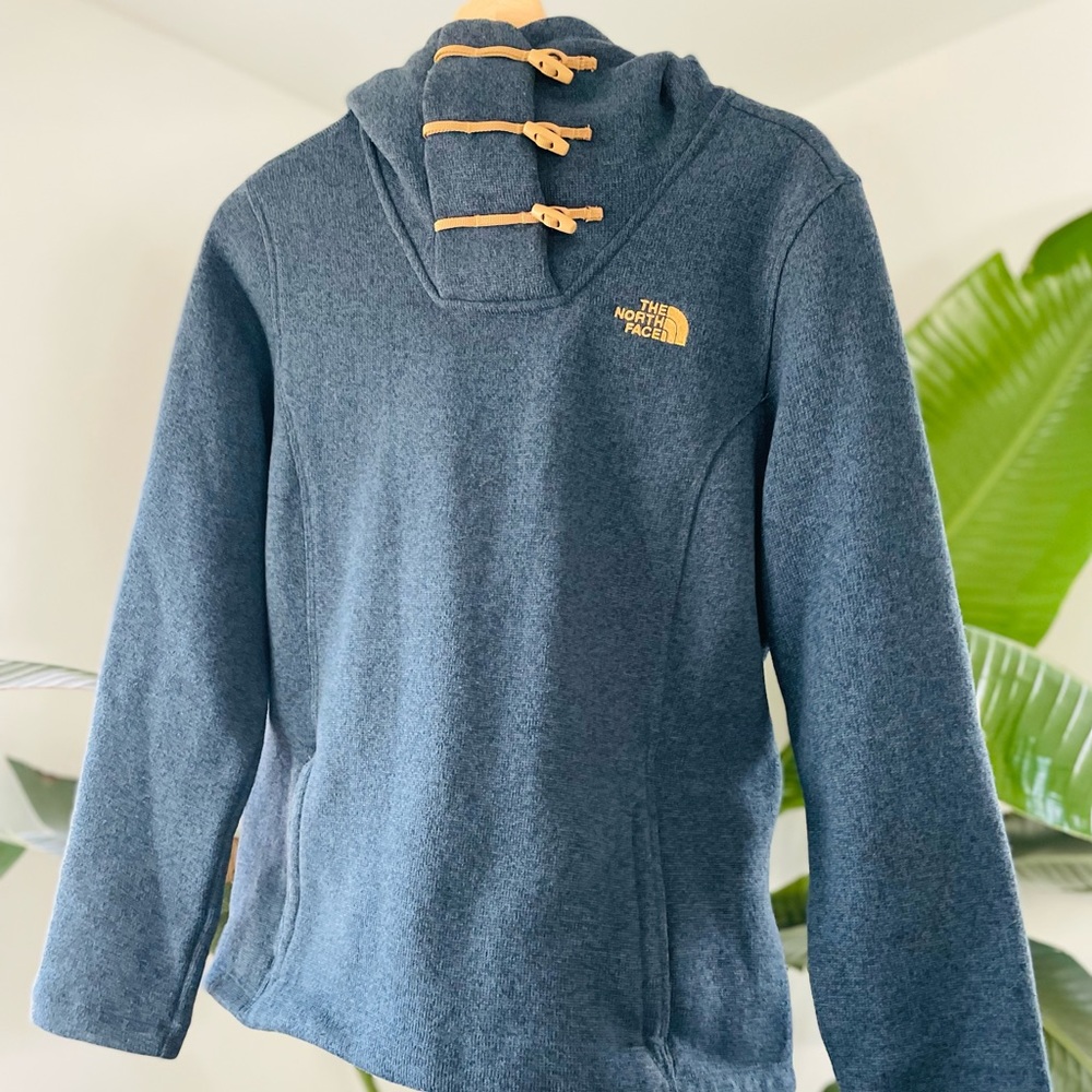 North Face Pullover Hoodie